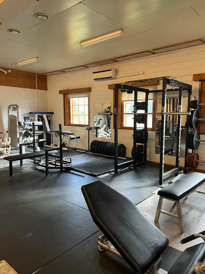 Kuntosali 10-Kunto — fitnessstudio – Hätilä, Hämeenlinna — 2