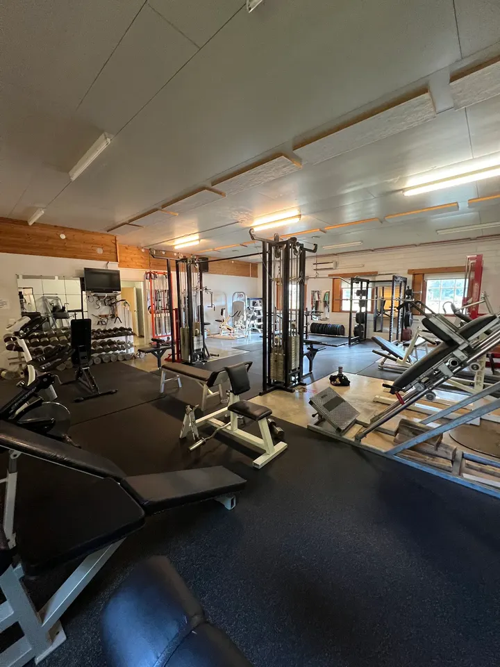 Kuntosali 10-Kunto — fitnessstudio – Hätilä, Hämeenlinna — 3