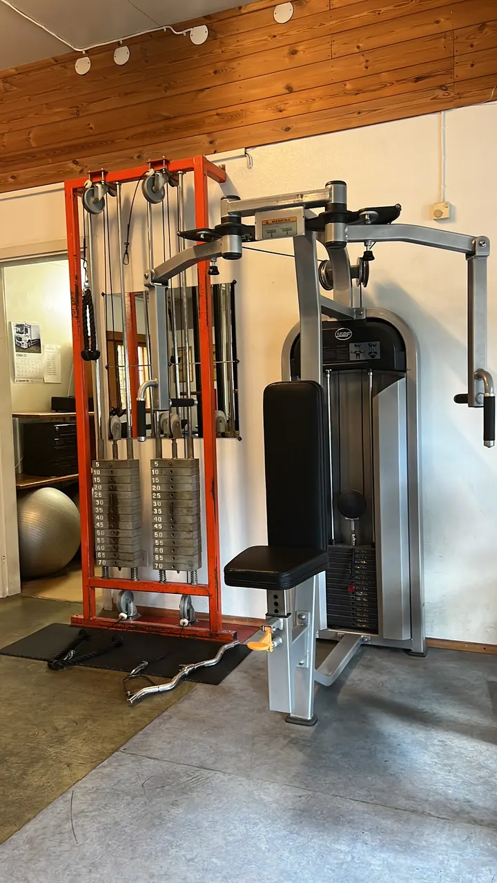 Kuntosali 10-Kunto — fitnessstudio – Hämeenlinna — 4