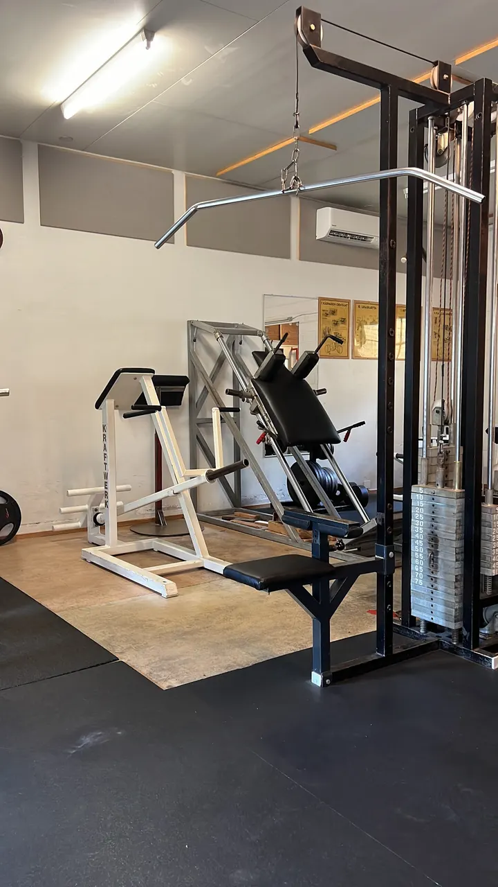 Kuntosali 10-Kunto — fitnessstudio – Hämeenlinna — 5