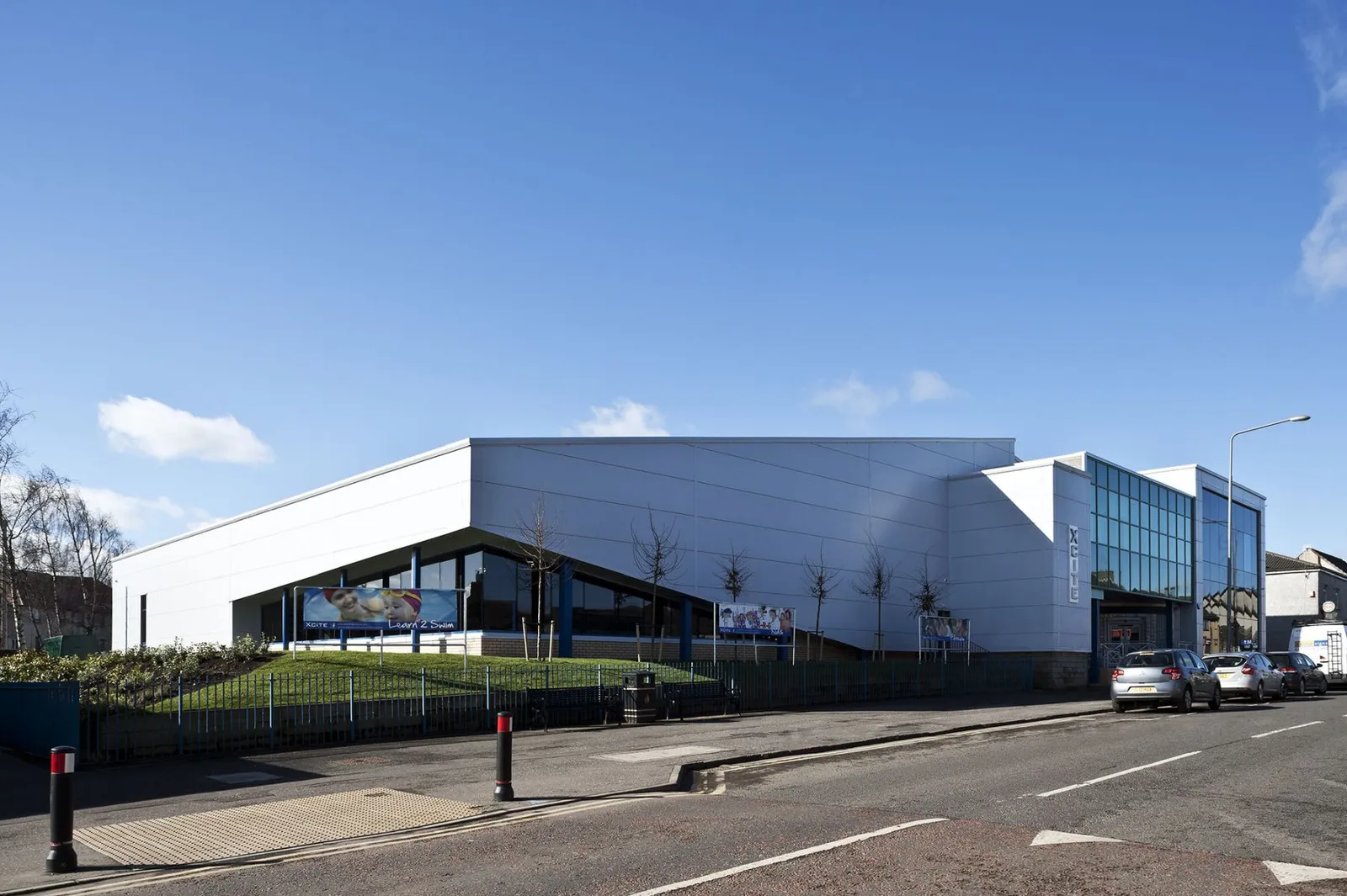 Xcite Whitburn — fitness studio in Bathgate — 2