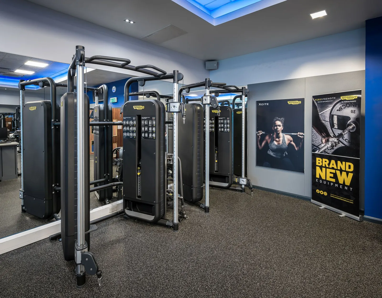 Xcite Whitburn — fitness studio in Bathgate — 3