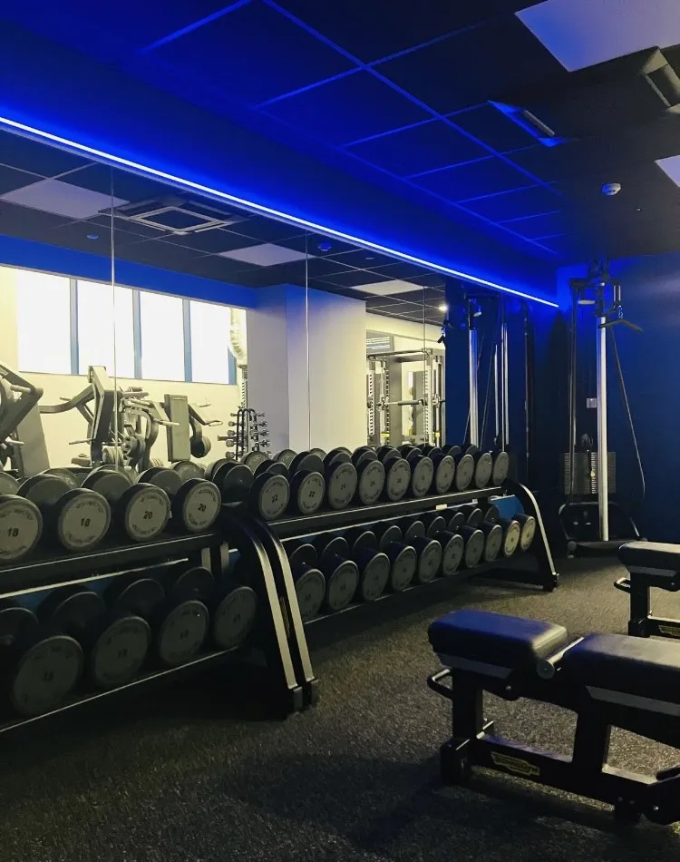 Xcite Whitburn — fitness studio in Bathgate — 6