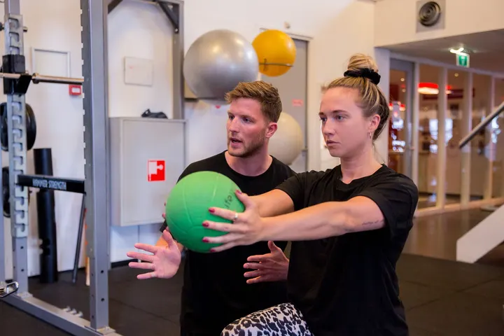 Fysiotherapie & Training Amsterdam (Centrum Oost) — Wellness in Centrum, Amsterdam