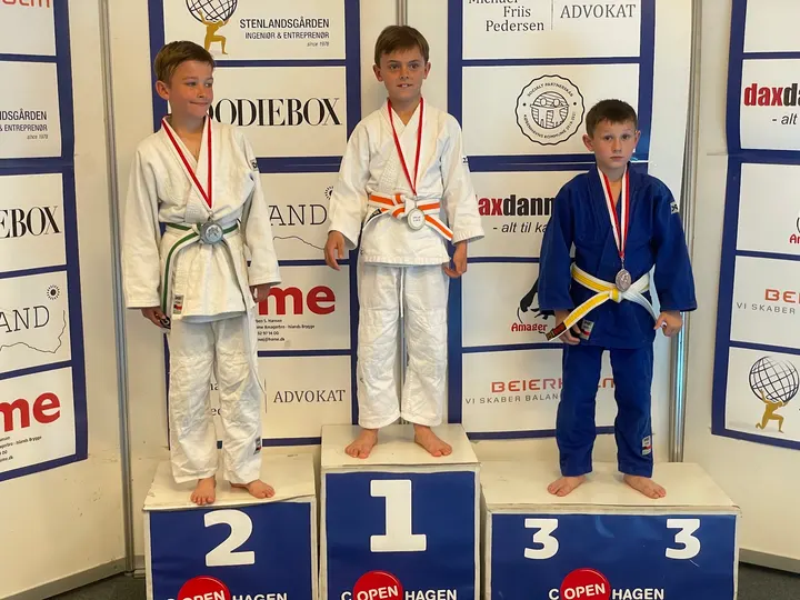 Lyngby Judo & Ju-Jutsu Klub — kampsport-studio i Lundtofte — 2