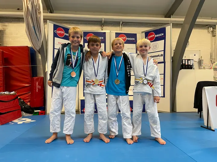 Lyngby Judo & Ju-Jutsu Klub — kampsport-studio i Lundtofte — 3
