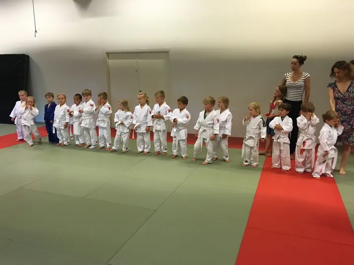 Lyngby Judo & Ju-Jutsu Klub — kampsport-studio i Lundtofte — 4