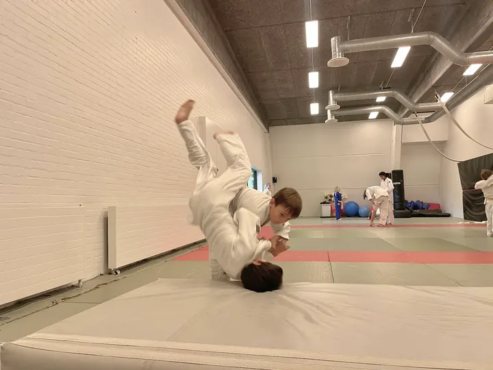Lyngby Judo & Ju-Jutsu Klub — kampsport-studio i Lundtofte — 5