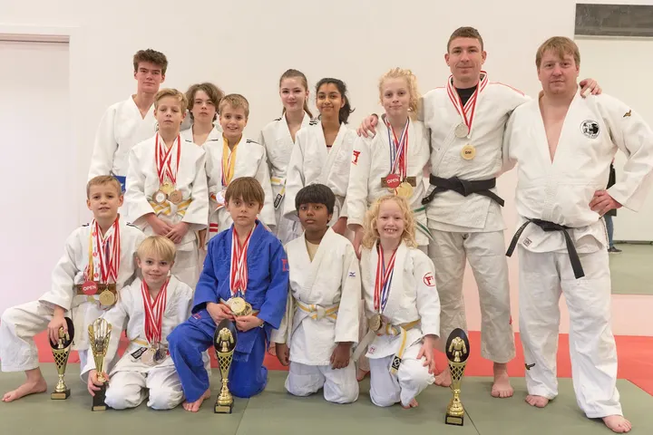 Lyngby Judo & Ju-Jutsu Klub — Kampsport i Lundtofte