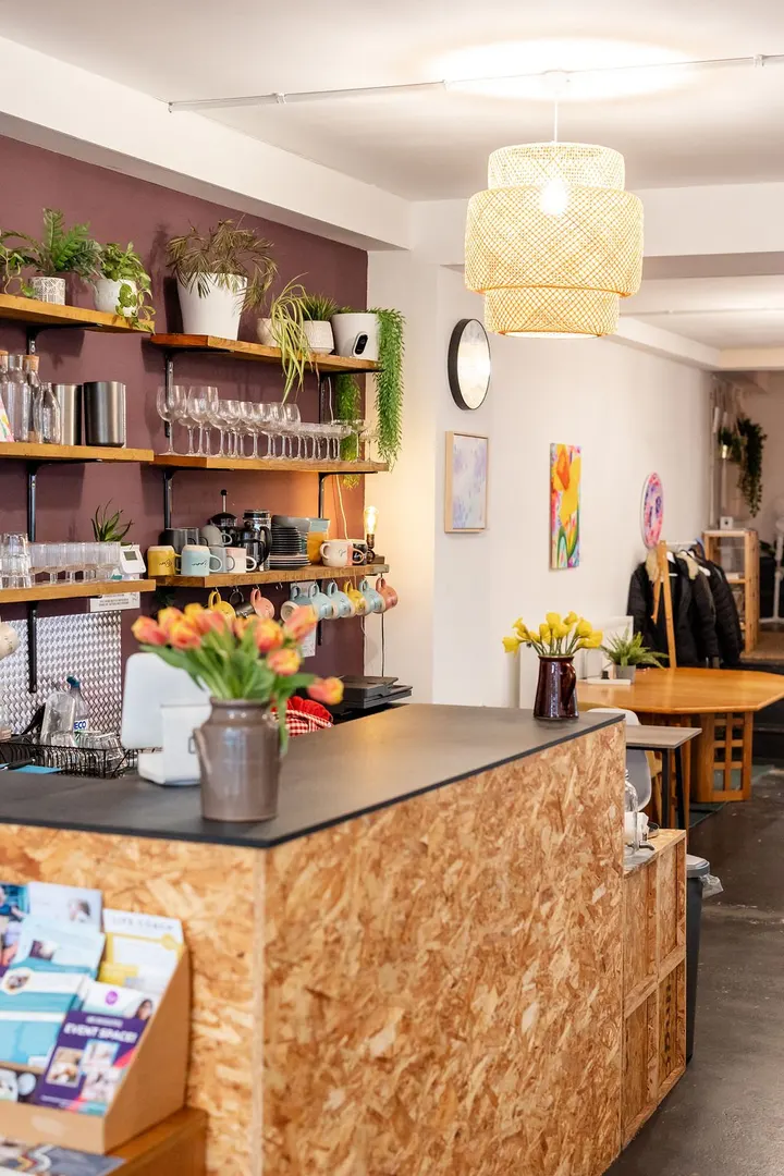 Well & Good — yoga-studio in Godalming — 2