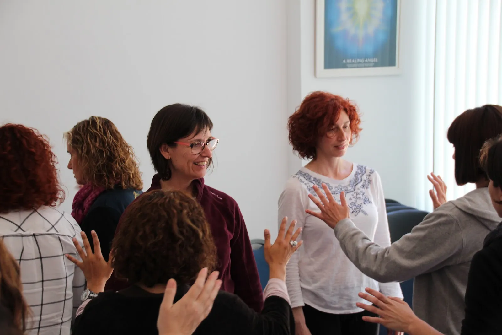 Sitges Pranic — meditación-studio en Quintmar, Sitges — 2