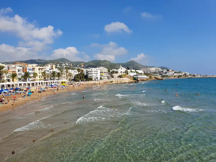 Sitges Pranic — meditación-studio en Quintmar, Sitges — 3