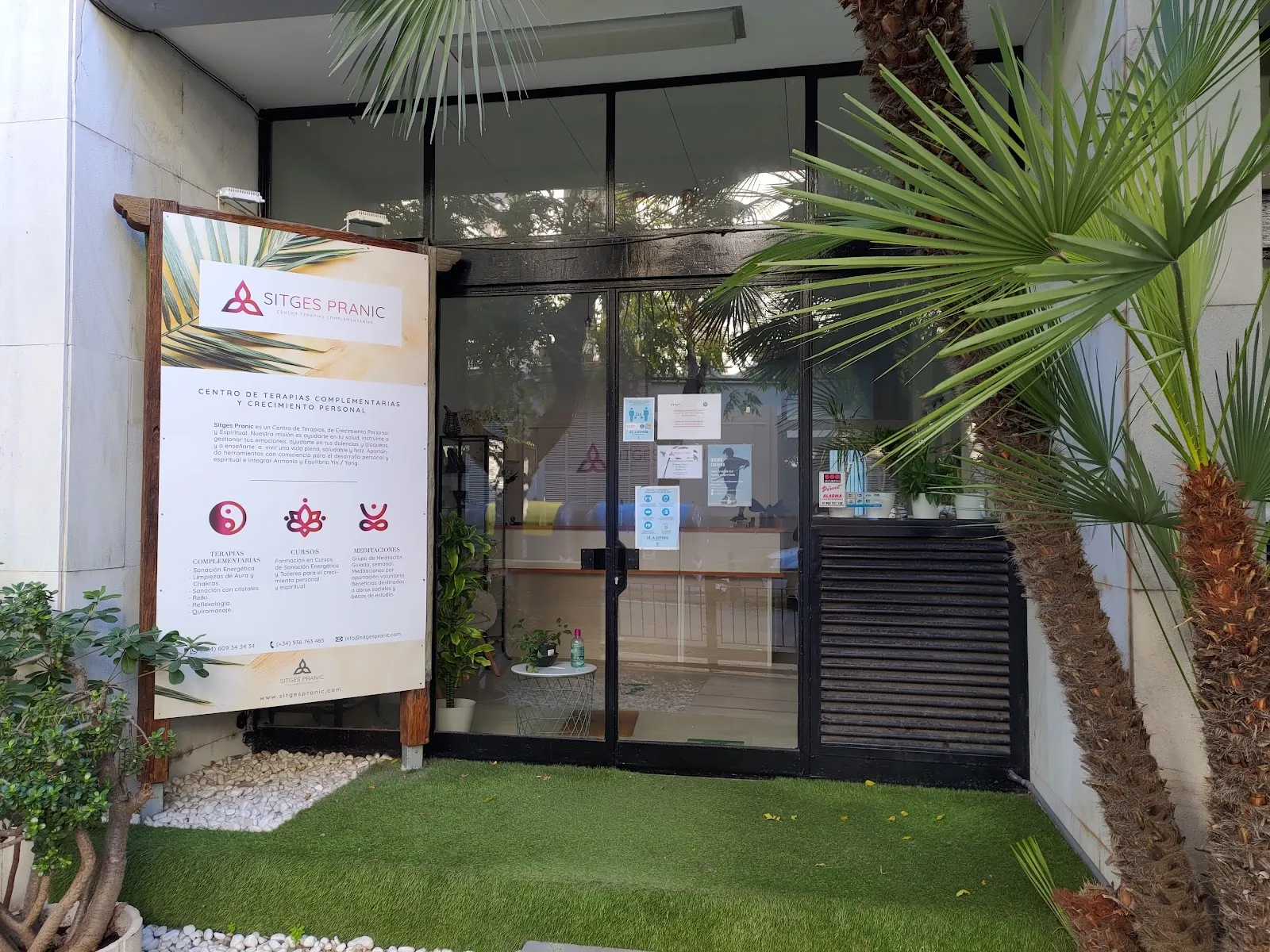 Sitges Pranic — meditación-studio en Sitges — 3
