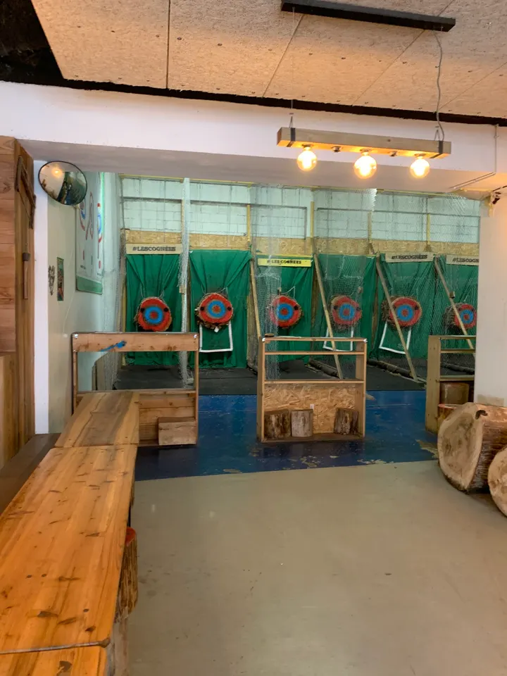 Les Cognées Paris — salle de fitness-studio à Paris — 3