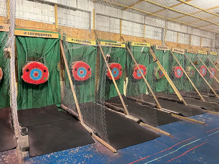 Les Cognées Paris — Salle de fitness à Paris 18e Arrondissement, Paris