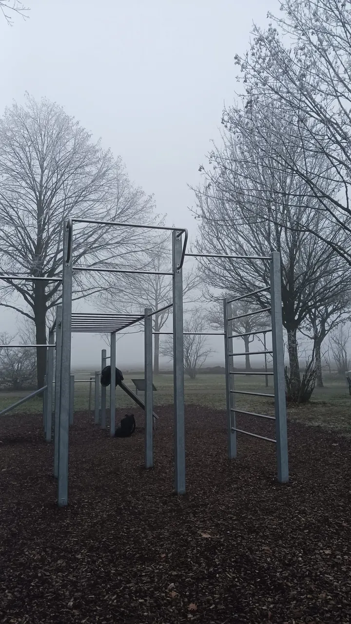 Calisthenics Park / Outdoor Fitness — fitnessstudio in München — 3