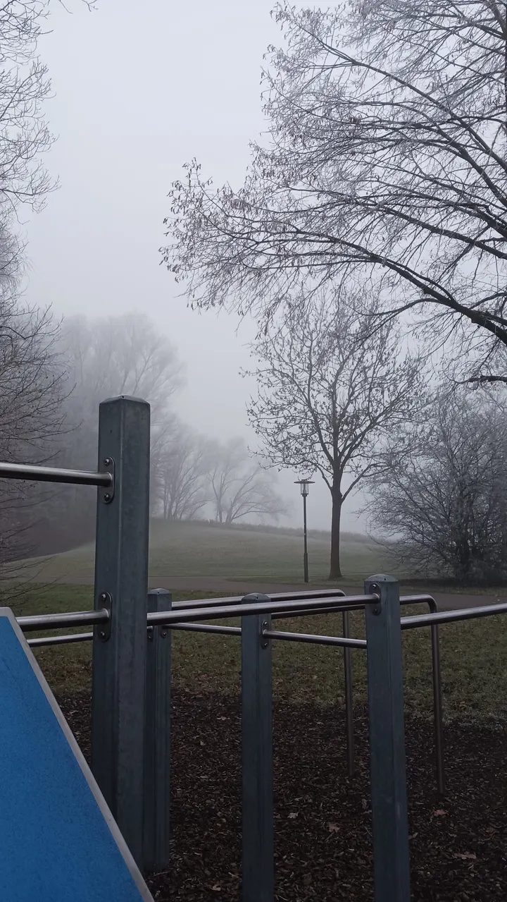 Calisthenics Park / Outdoor Fitness — fitnessstudio in München — 4