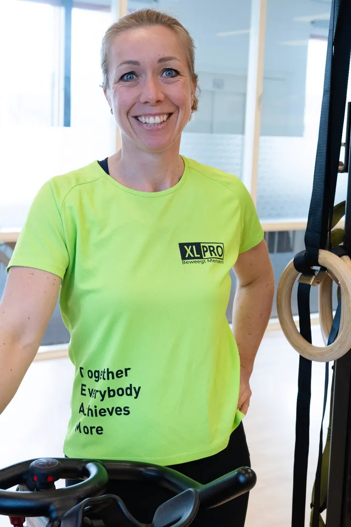 XLPRO Bewegen, Leefstijl & Fitness — sportschool-studio in Zwolle — 3
