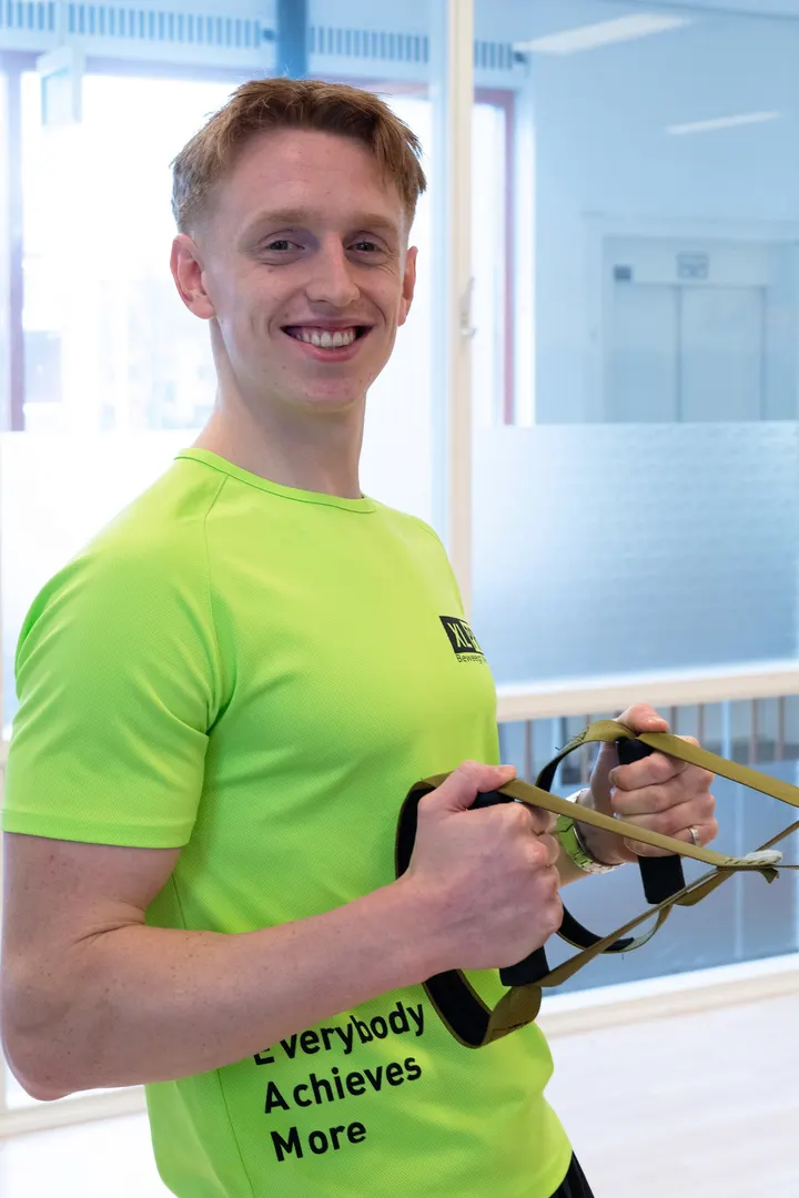 XLPRO Bewegen, Leefstijl & Fitness — sportschool-studio in Zwolle — 4
