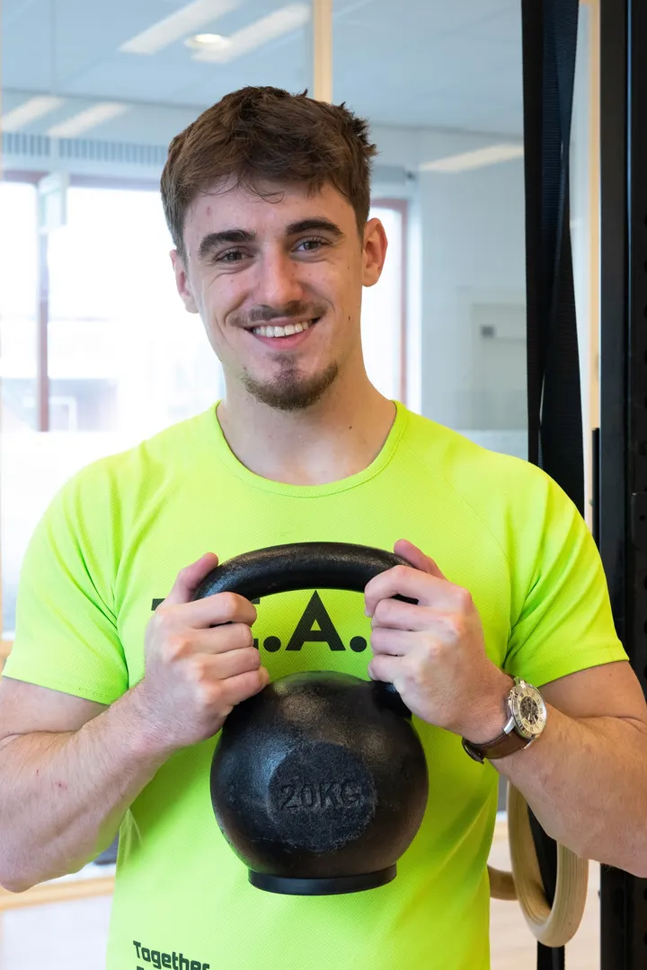 XLPRO Bewegen, Leefstijl & Fitness — sportschool-studio in Zwolle — 5