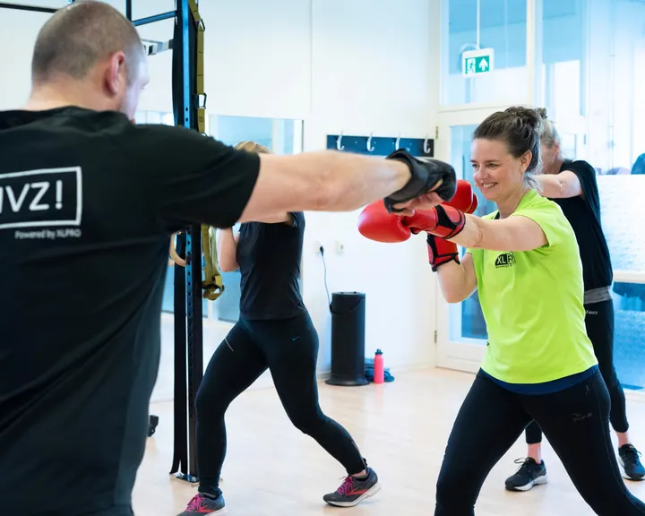 XLPRO Bewegen, Leefstijl & Fitness — Sportschool in Schoonhorst, Zwolle