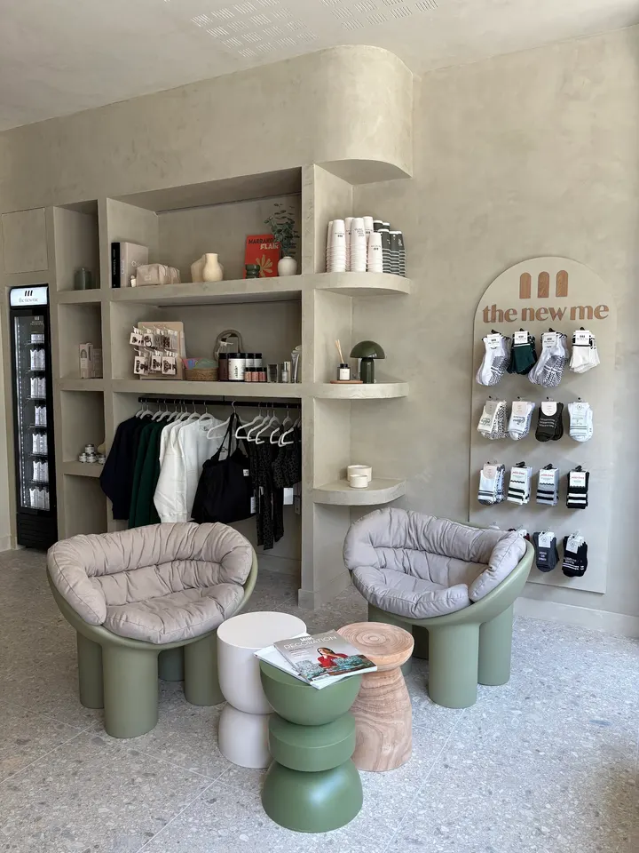 The New Me Lorient — pilates reformer-studio à Eau Courante, Lorient — 2