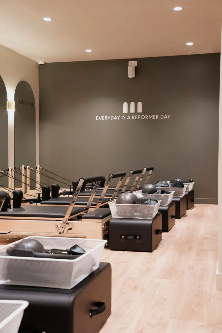 The New Me Lorient — pilates reformer-studio à Eau Courante, Lorient — 3