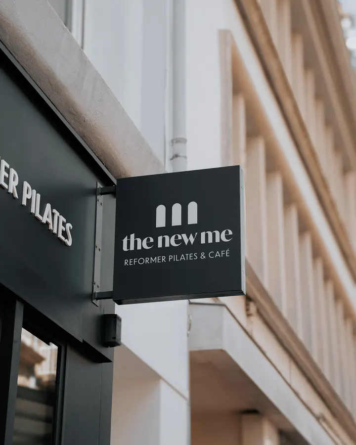 The New Me Lorient — Pilates à Eau Courante, Lorient