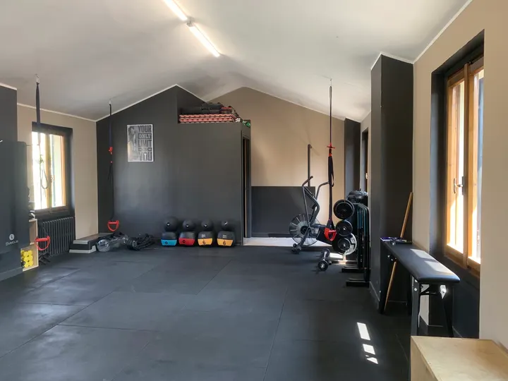 APT Studio Personal — Personal training a San Donato, Monza