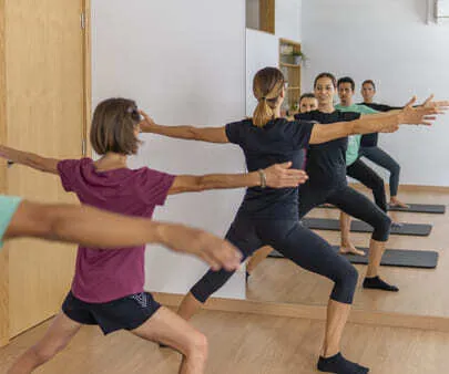 Pilates Portugalete Daniel Arranz — pilates-studio i Kanpanzar, Portugalete — bild 2