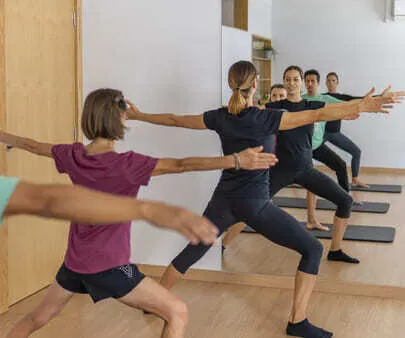 Pilates Portugalete Daniel Arranz — Pilates en Kanpanzar, Portugalete