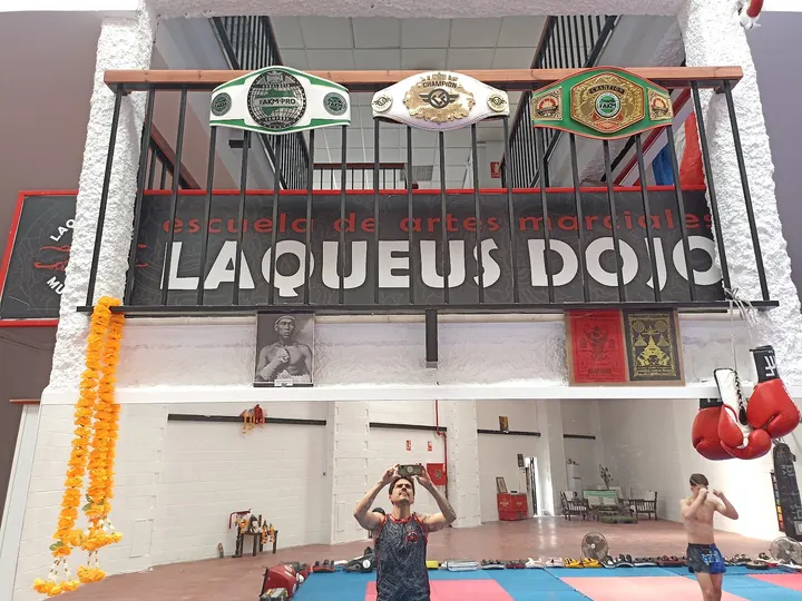 Laqueus Club Fígares — muay thai-studio en Granada — 3