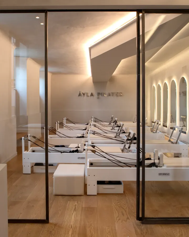 Ayla Pilates Roma — Pilates a Ponte, Roma