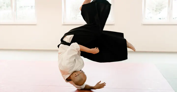 Ki Aikido — kampfsport-studio in Buchrain, Offenbach am Main — 2