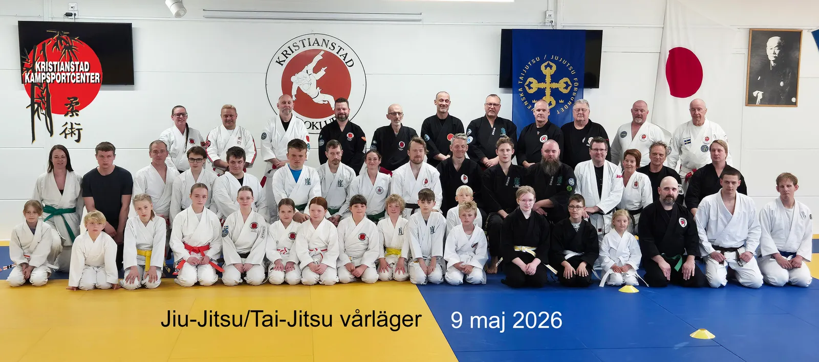 Kristianstad Kampsportcenter — bjj-studio i Kristianstad — 2