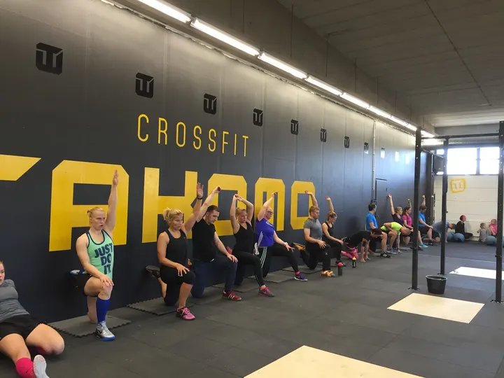 CrossFit Takomo — CrossFit – Pitäjänmäki, Helsinki
