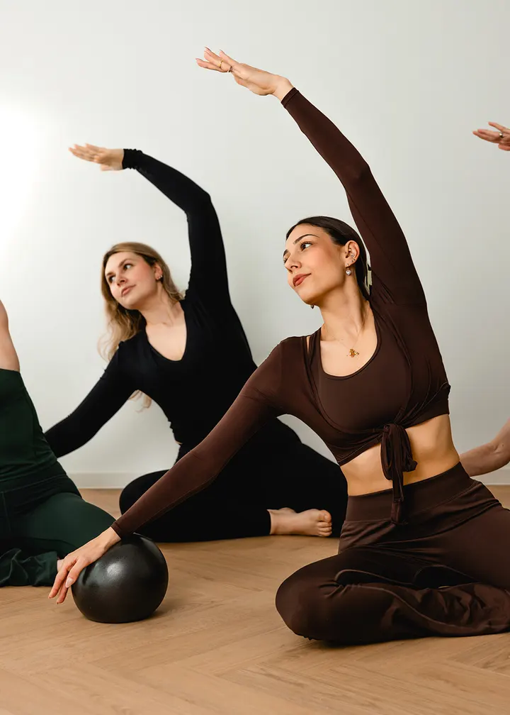 SALISEO STUDIO - Wellness — Yoga in Rathaus, Stuttgart