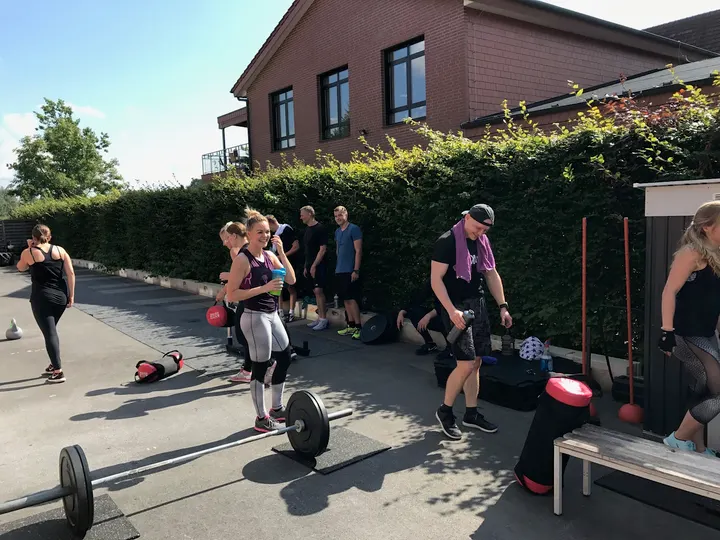 ampano Gesundheitszentrum — fitnessstudio in Gütersloh — 2
