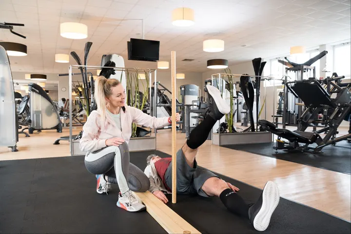 ampano Gesundheitszentrum — fitnessstudio in Gütersloh — 3