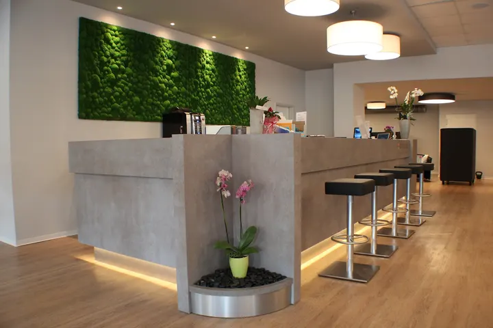 ampano Sport- und Gesundheitszentrum - Rundum fit und gesund — Fitnessstudio in Gütersloh