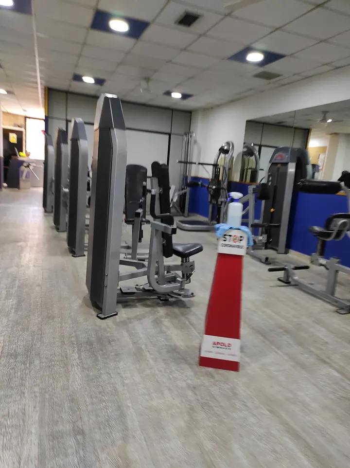Gimnasio Apolo — estudio de fitness-studio en La Jota, Zaragoza — 3