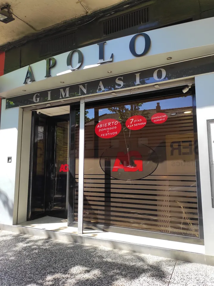 Gimnasio Apolo — estudio de fitness-studio en Zaragoza — 4