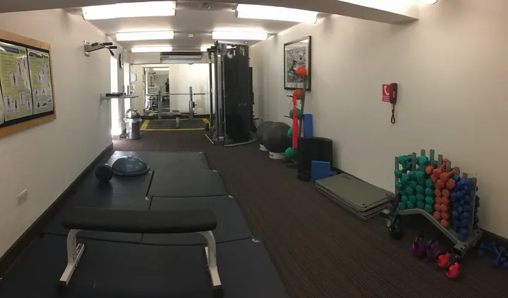 The Club Plymouth — Fitness Studio in Barbican, Plymouth