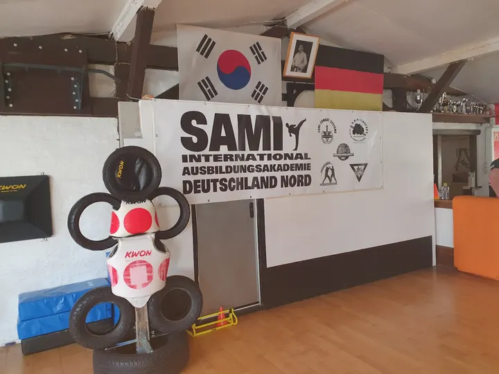 Sportschule Choi — Yoga in Neukölln, Berlin