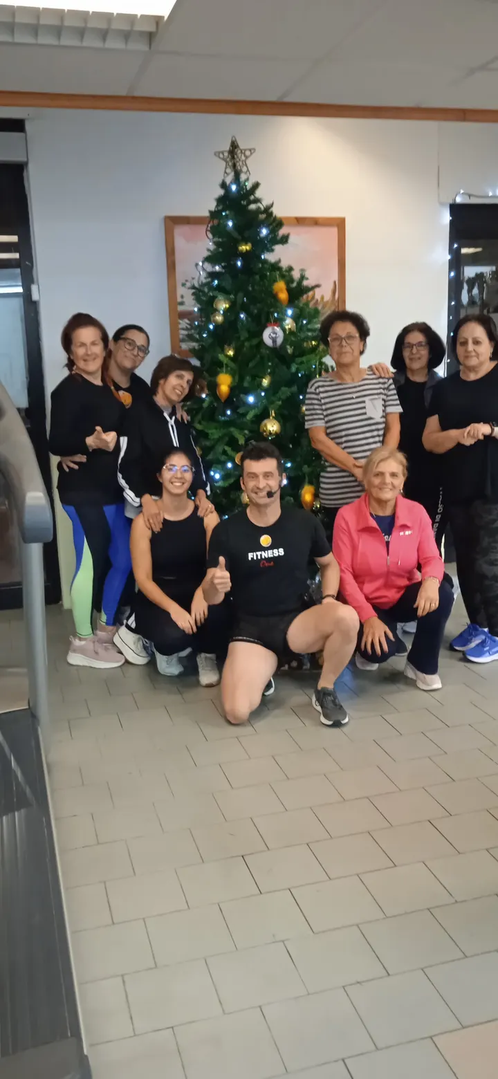 Fitness One Senise — palestre-studio a Senise — 2