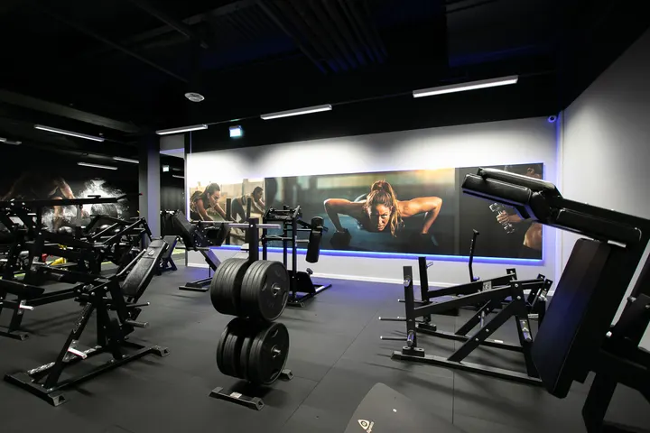 Club Fitness Botkyrka — fitness studio in Norsborg, Stockholm — 3