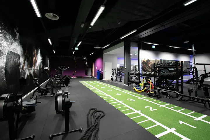 Club Fitness Botkyrka — fitness studio-studio i Norsborg, Norsborg