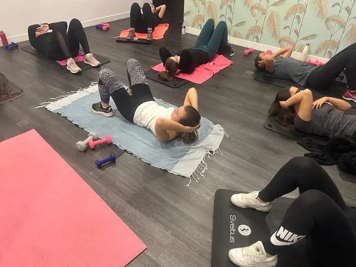 Studio'N'Fit 303 Rue Jean Pierre Saez — pilates-studio à Aix-en-Provence — 6