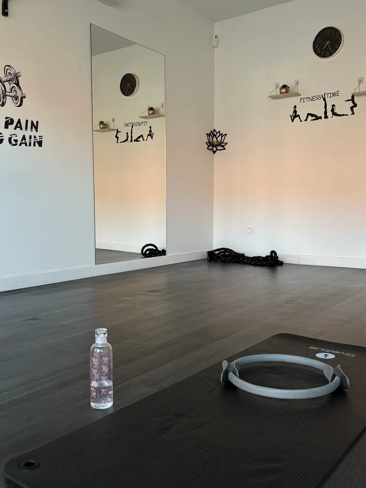 Studio'N'Fit 303 Rue Jean Pierre Saez — Pilates à Le Petit Moulin, Aix-en-Provence