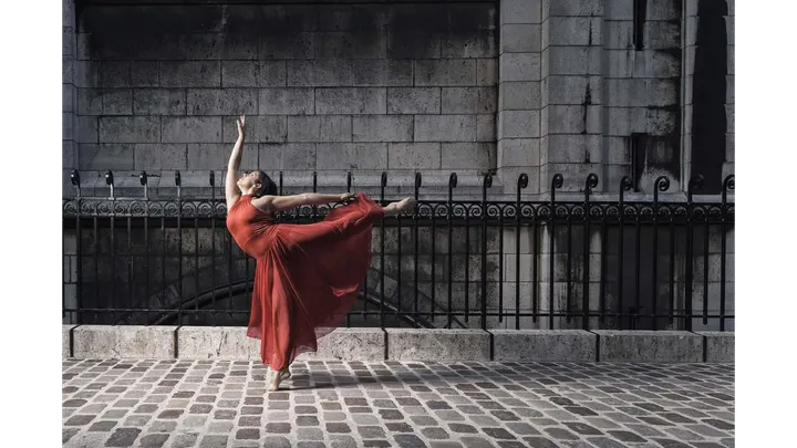 Oh My Dance — danse-studio à Saint-Césaire, Nîmes — 2